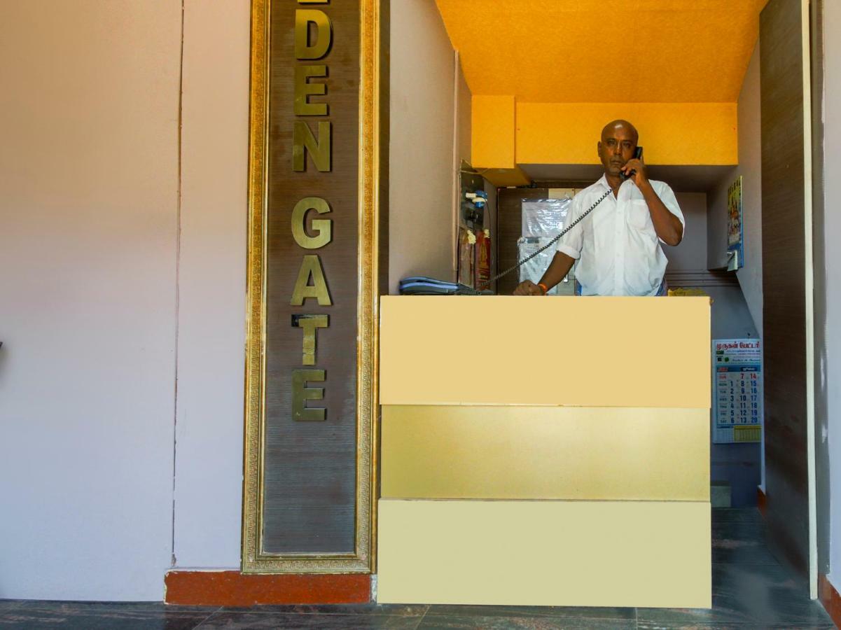 Oyo 45475 Annai Lodge Thanjavur Exterior foto